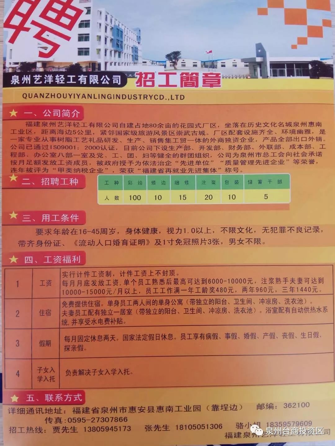 燕郊后勤招聘，构建高效运营团队的重要一环