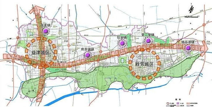 河北霸州未来城市蓝图，最新规划方案揭秘