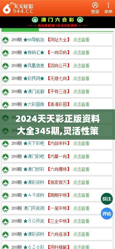 2024天天彩资料免费大全,专家解析意见_Q87.924