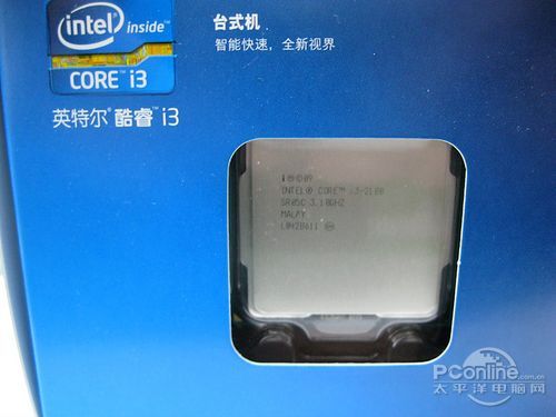 Intel最新i3处理器技术深度解析