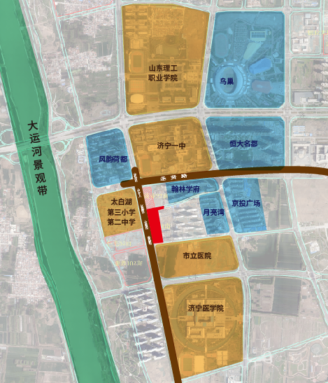 太白湖新区未来规划蓝图，塑造城市新典范