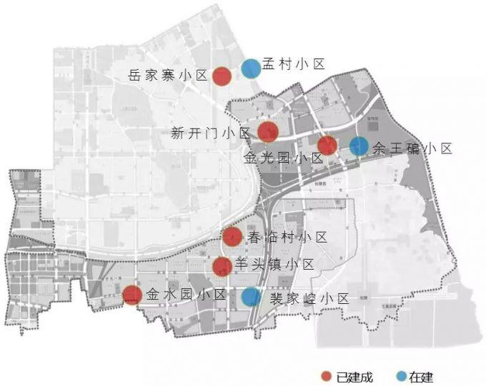 曲江新区回迁公告，共建美好家园，重塑城市面貌