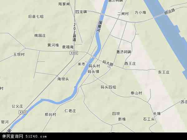 淮安最新地图，揭示城市全新面貌