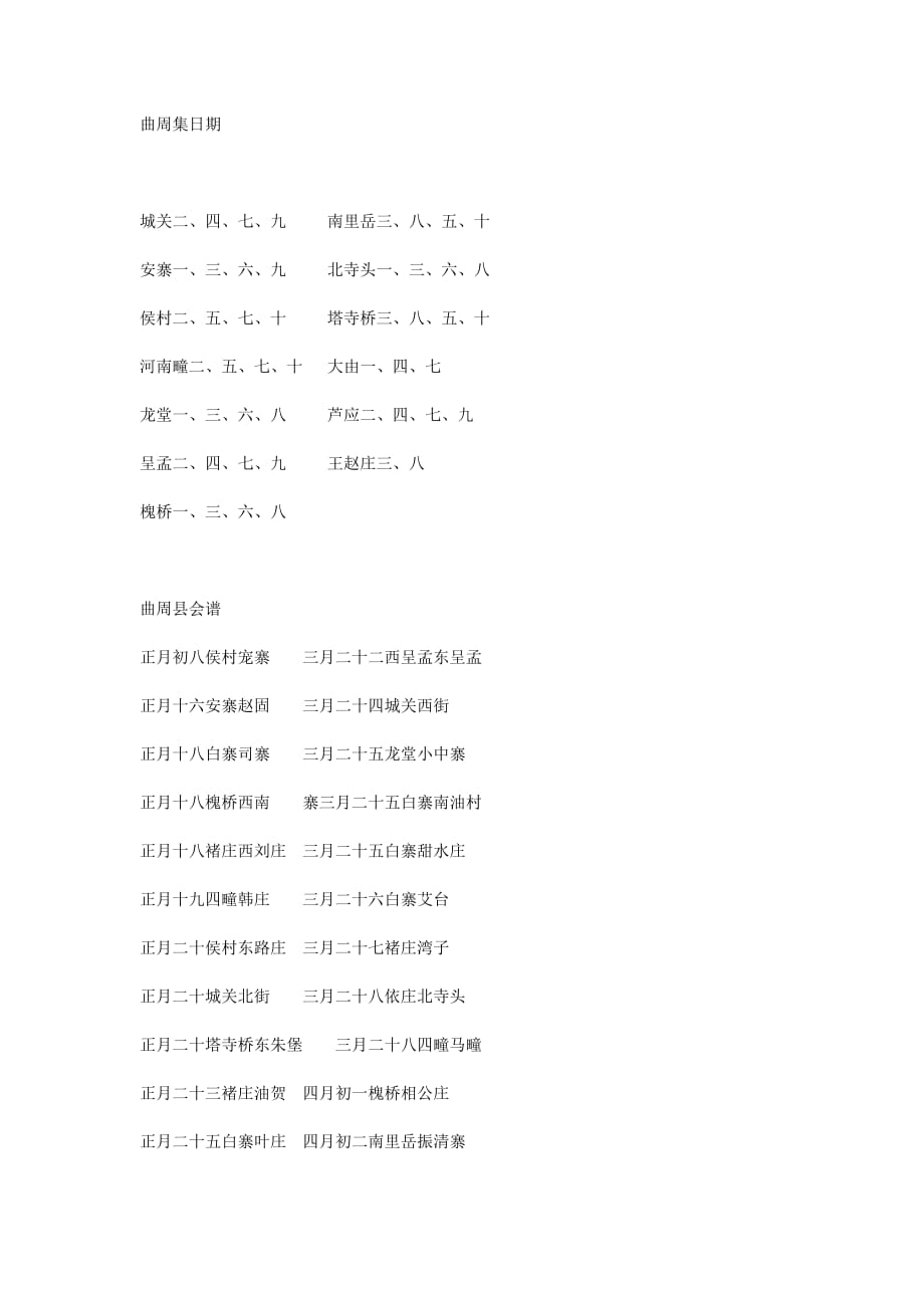 曲周会谱大全，传统与现代的交融之美探寻