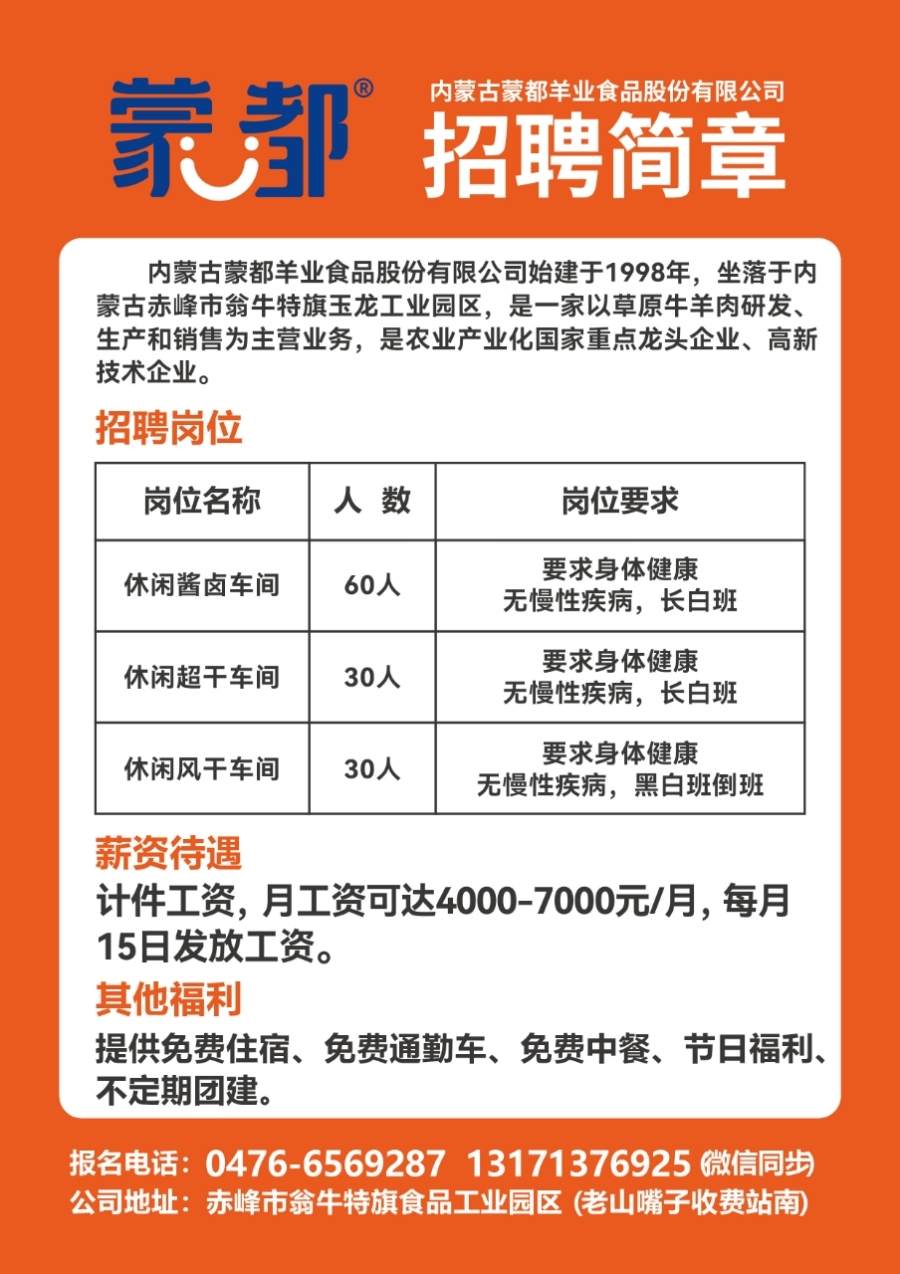 蒙阴最新招聘信息全面汇总