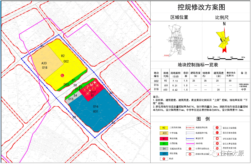 太原未来城市宏伟蓝图规划揭晓