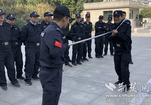 科技警械重塑警务工作新面貌