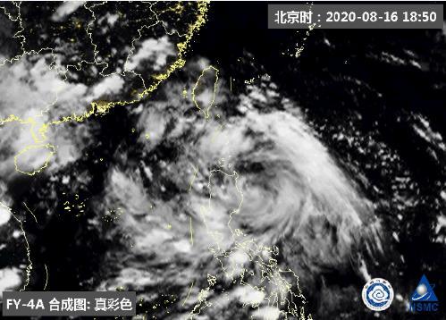 台风梅花与七号台风最新动态分析