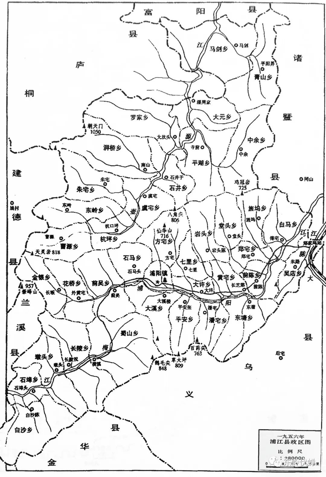 浦江县最新地图更新解析