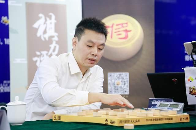 许银川直播，棋逢对手，策略与智慧的巅峰对决