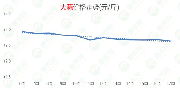 大蒜价格最新行情走势深度解析