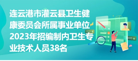 灌云招聘网最新招聘动态深度解析及求职指南