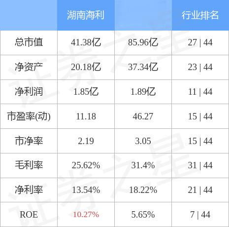 湖南海利最新动态全面解析